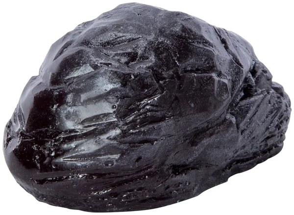Big Ol' Lump Of Coal Cherry Gummy Candy