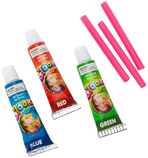 Bloonies™ 3-Count