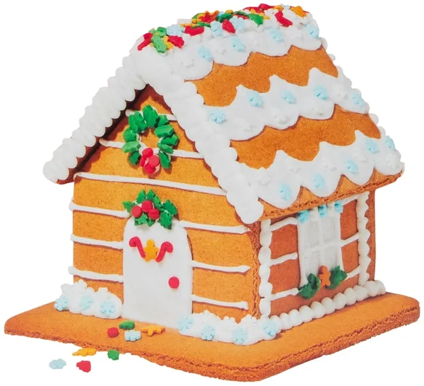 Build Your Own Gingerbread House Kit