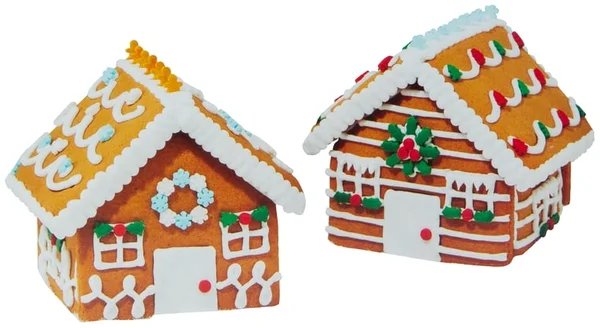 Build Your Own Gingerbread House Village Kit
