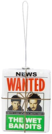 Character Christmas Ornament