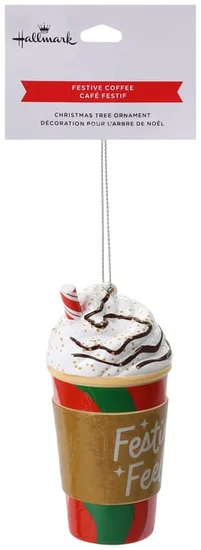 Character Christmas Ornament