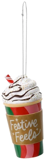 Character Christmas Ornament