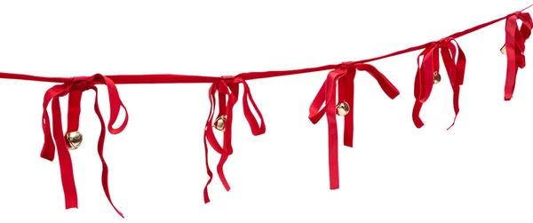 Christmas Bow Garland