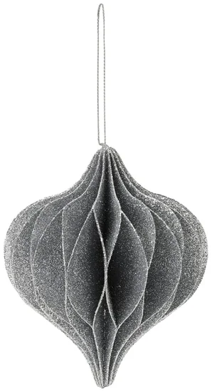 Christmas Honeycomb Ornament