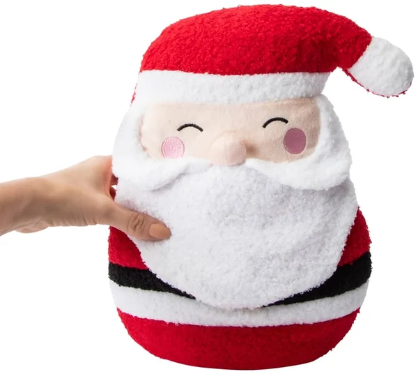 Christmas Santa Pillow