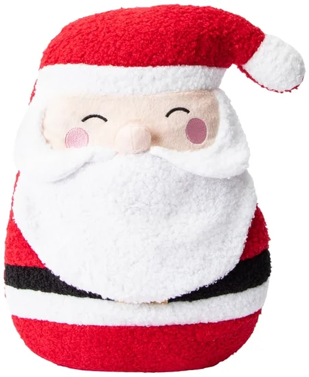 Christmas Santa Pillow