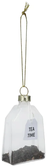 Christmas Tea Bag Ornament
