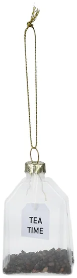 Christmas Tea Bag Ornament