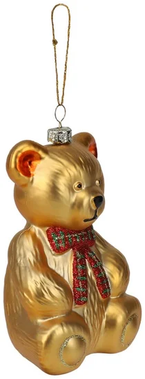 Christmas Teddy Bear Ornament