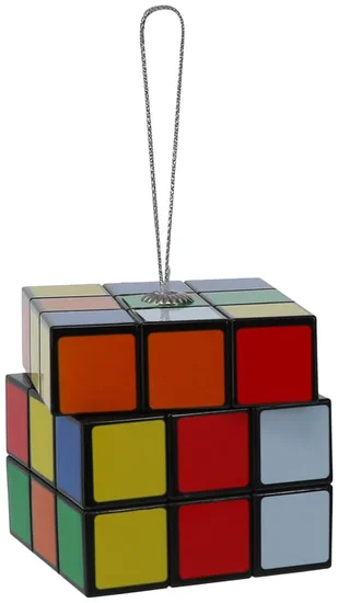 Christmas Toy Ornament