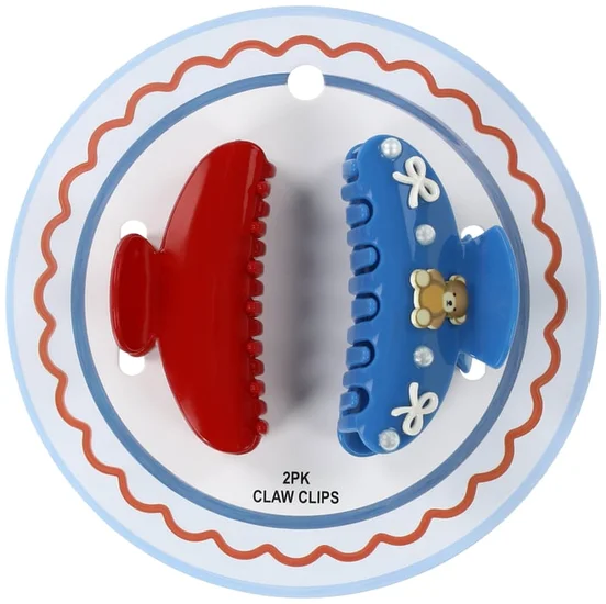 Claw Clips 2-Pack