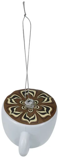 Coffee Ornament