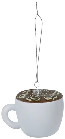 Coffee Ornament