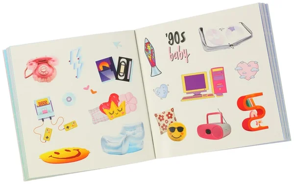 Coquette Stickers
