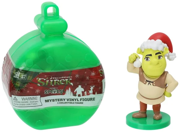 DreamWorks Shrek Mystery Vinyl Collectible Figure