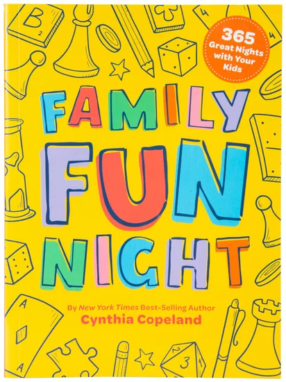 Family Fun Night: 365 Great Nights With Your Kids