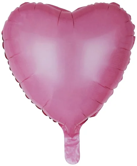 Foil Heart Balloon