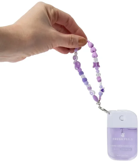Fresh Feels Bubble Tea Scent Hand Sanitizer Mist 1.2oz