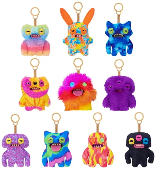 Fuggler™ 5" Keyring (Styles May Vary)