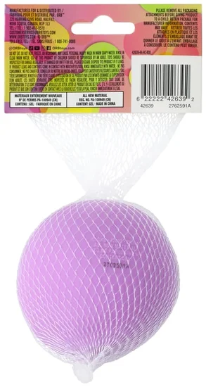 Funny Face Balls (Styles May Vary)