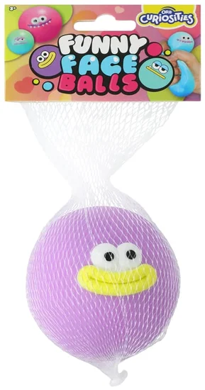 Funny Face Balls (Styles May Vary)