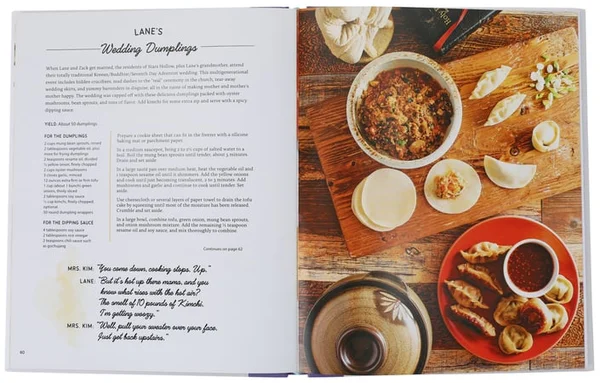 Gilmore Girls The Official Cookbook