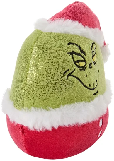 Glitter Squishmallow - Grinch