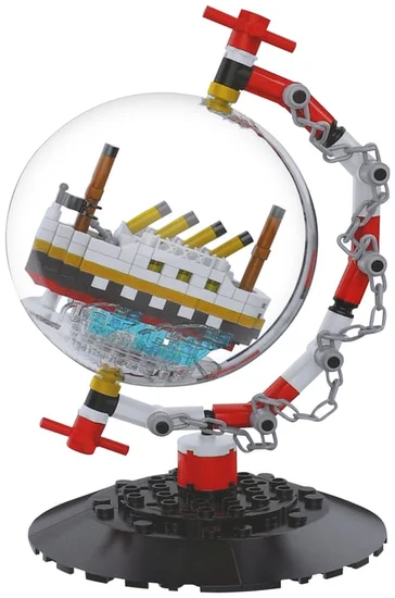 Globe Brix Build Set