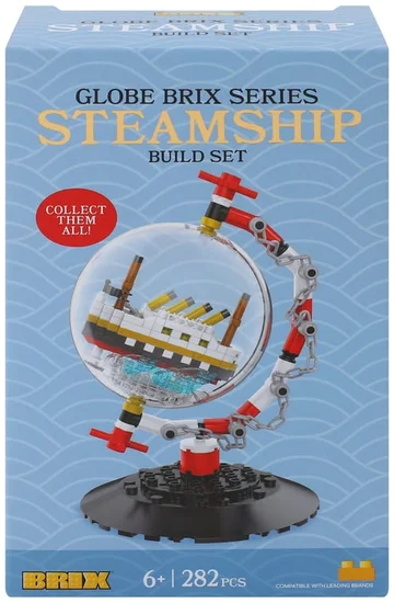 Globe Brix Build Set