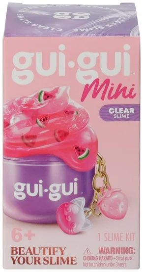 Gui Gui™ Mini Slime Kit (Styles May Vary)