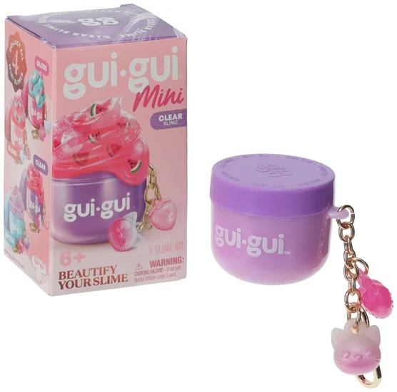 Gui Gui™ Mini Slime Kit (Styles May Vary)