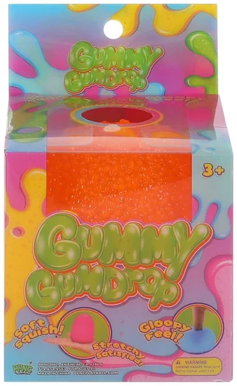 Gummy Gum Drop Squish Toy