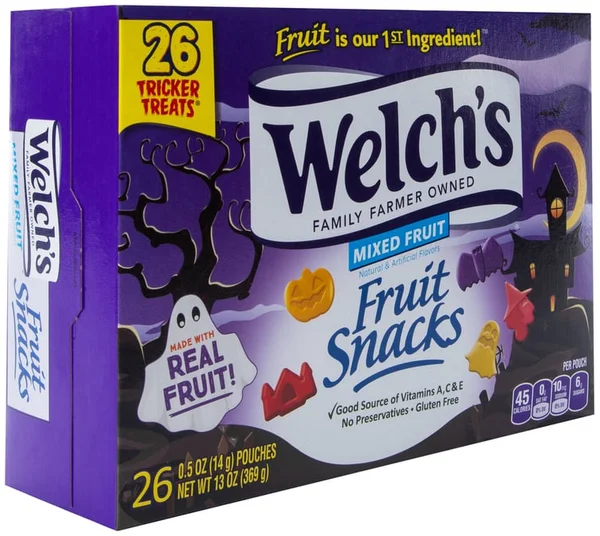 Halloween Welch's® Fruit Snacks 26-Count