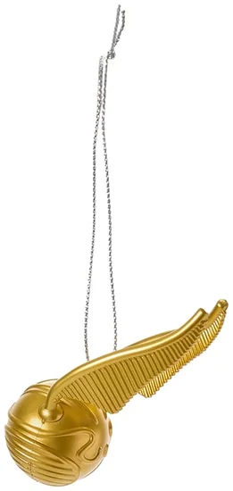 Harry Potter™ Golden Snitch™ Hanging Ornament