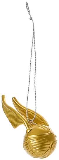Harry Potter™ Golden Snitch™ Hanging Ornament
