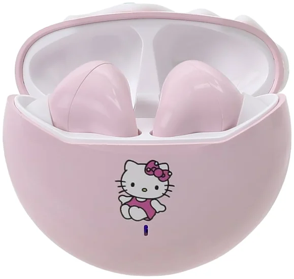 Hello Kitty And Friends® Wireless Earbuds With Charging Case