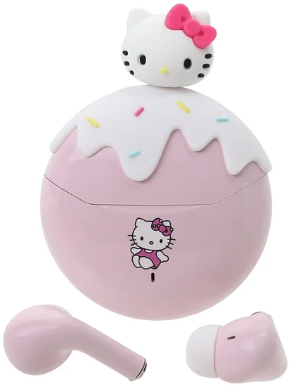 Hello Kitty And Friends® Wireless Earbuds With Charging Case