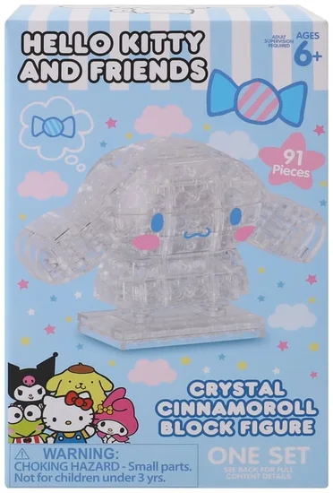 Hello Kitty & Friends Buildable Blocks