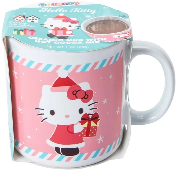 Hello Kitty® Hot Cocoa Gift Set