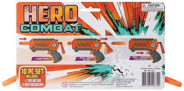 Hero Combat 2-Pack