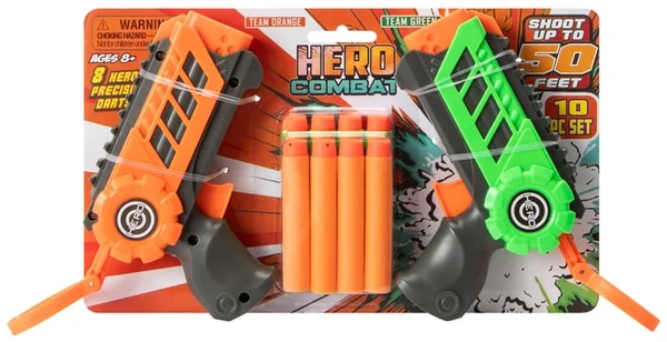 Hero Combat 2-Pack