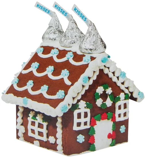 Hershey's Kisses® House Cookie Kit