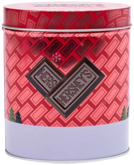 Hershey's Mini Chocolate Tin