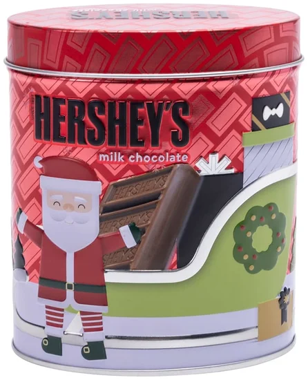 Hershey's Mini Chocolate Tin