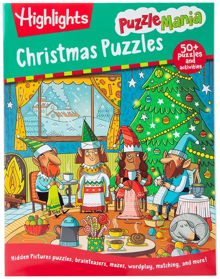 Highlights™ Christmas Puzzles