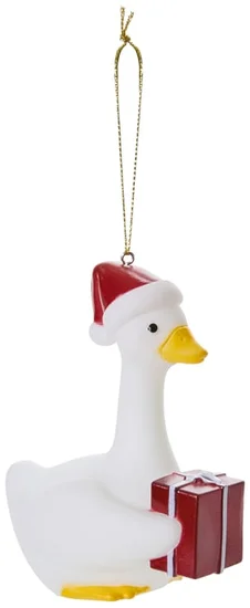 Holiday Animal Ornament