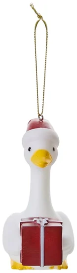 Holiday Animal Ornament