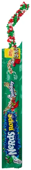Holiday Nerds® Rope Candy