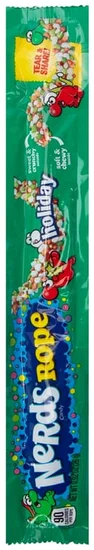 Holiday Nerds® Rope Candy
